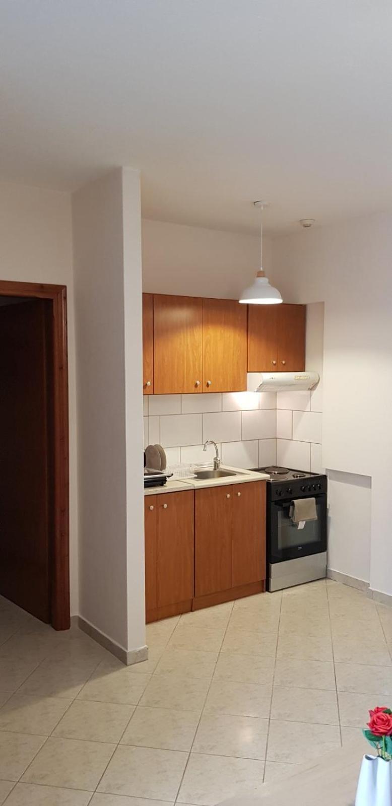 Athinas Apartment Thasos Extérieur photo