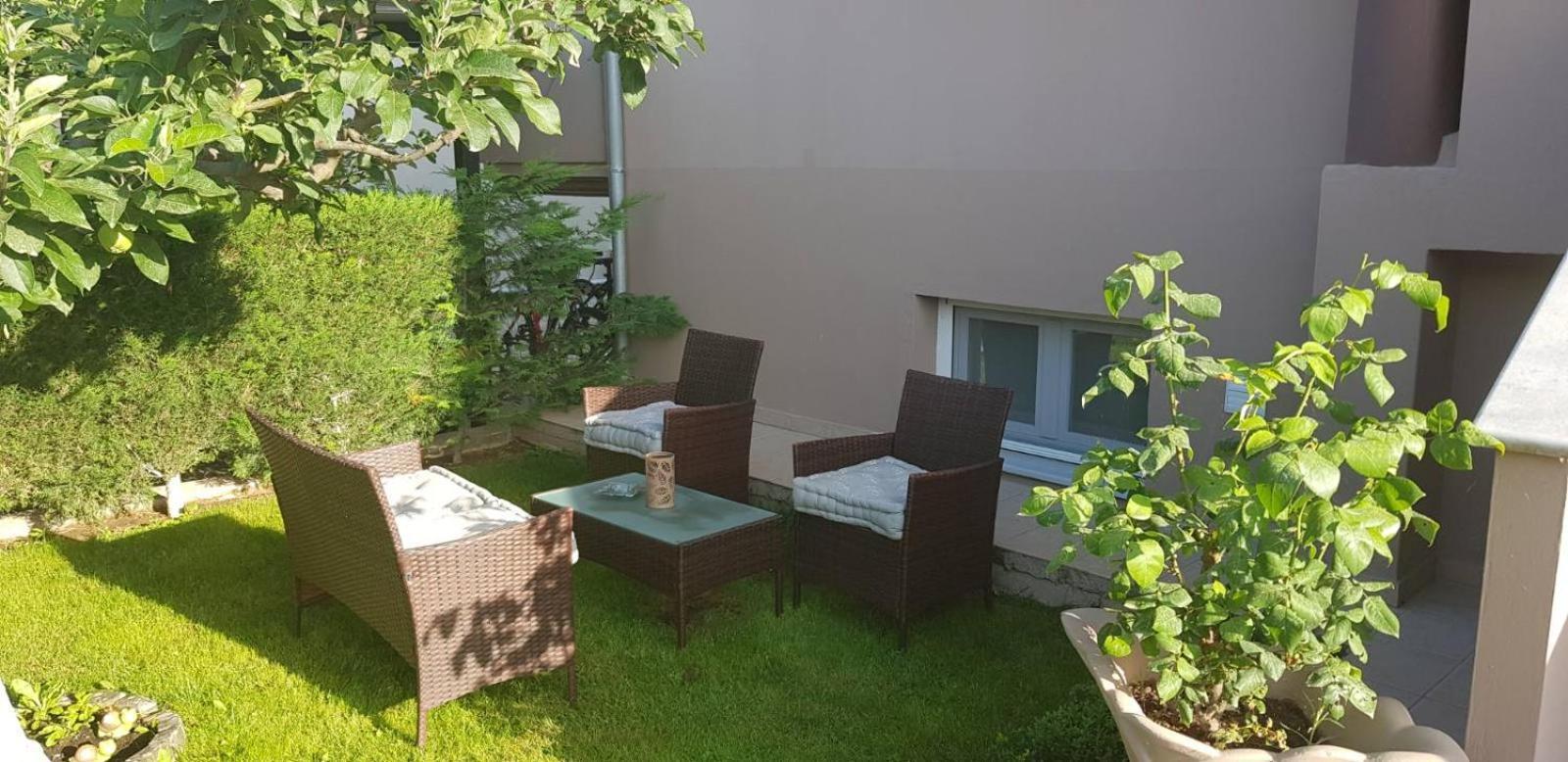 Athinas Apartment Thasos Extérieur photo