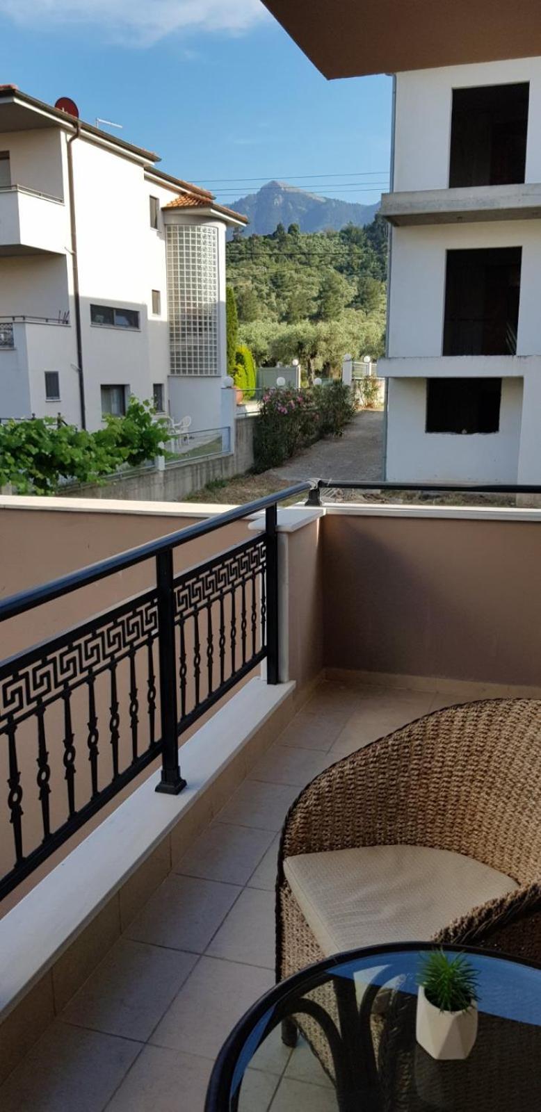 Athinas Apartment Thasos Extérieur photo